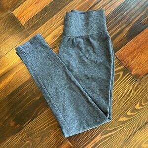 Philosophy | Women's Gray Leggings | Size Small | 0746